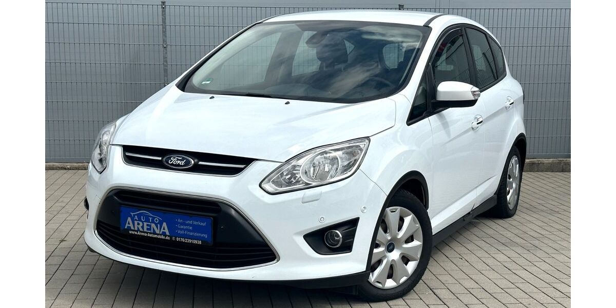 Ford C-Max 119.000 km 4.750 &euro; Stutensee (Karlsruhe) 76297