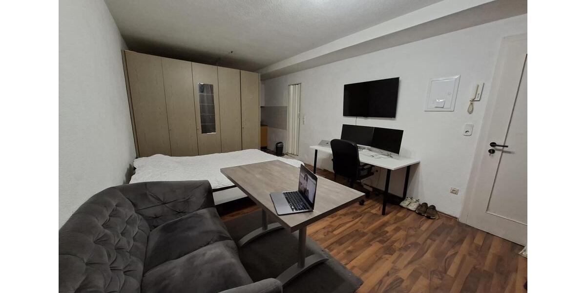 Etagenwohnung Leonberg - 1 Zimmer, 20 m&sup2;, 700&euro; | Angebot:26138400