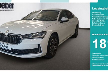 Skoda Superb 7.876 km 30.990 &euro; Leonberg 71229