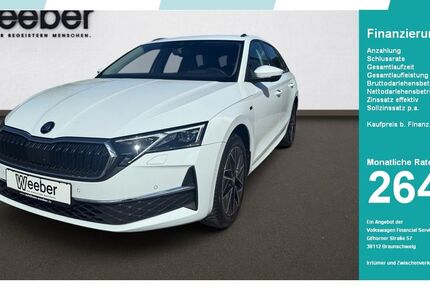 Skoda Octavia 15.279 km 29.957 &euro; Calw 75365