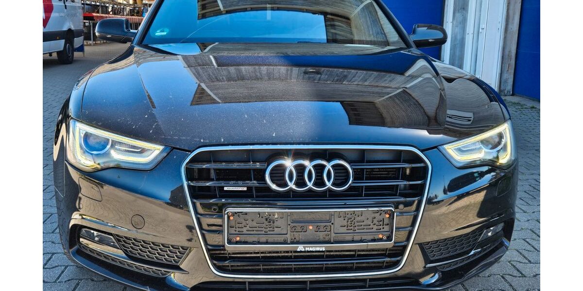 Audi A5 117.000 km 16.500 &euro; Malsch 76316