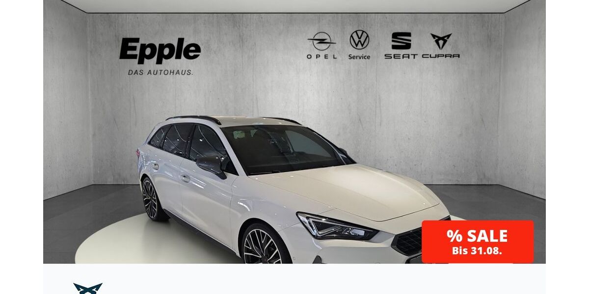 Cupra Leon 31.242 km 29.890 &euro; Rutesheim 71277