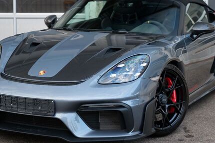 Porsche Boxster 9.411 km 124.900 &euro; Gerlingen 70839