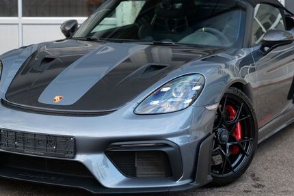 Porsche Boxster 9.411 km 127.900 &euro; Gerlingen 70839