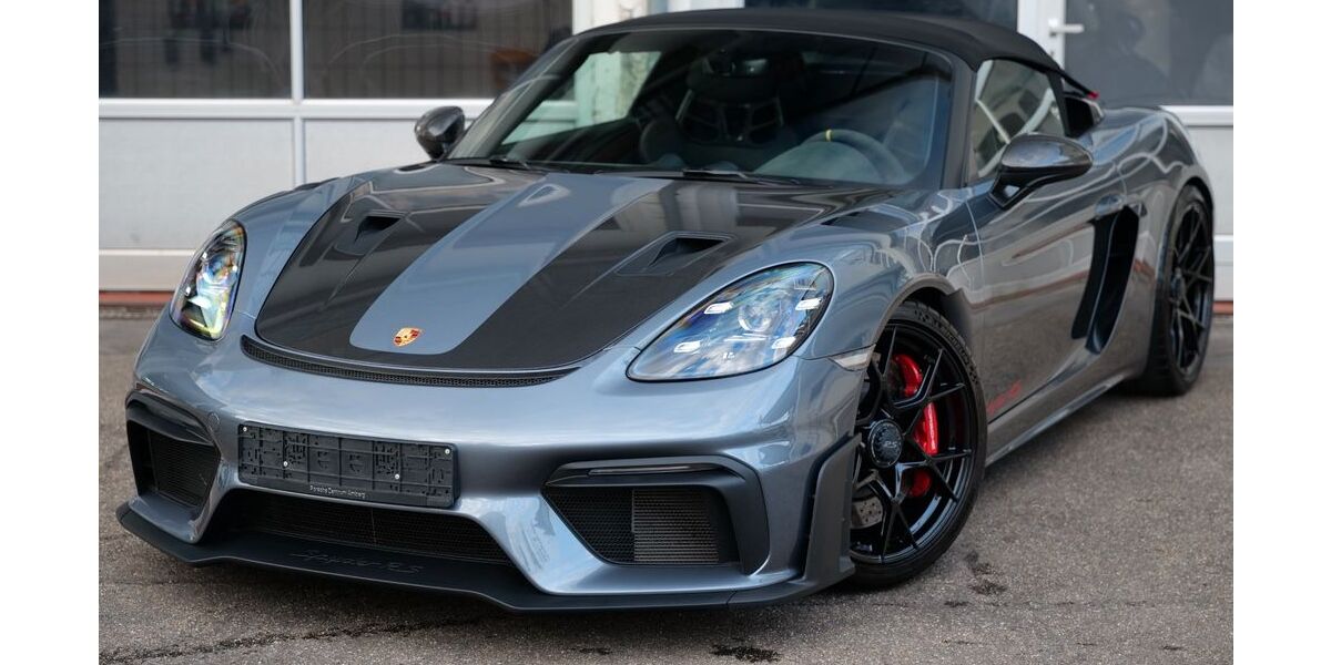 Porsche Boxster 9.411 km 127.900 &euro; Gerlingen 70839
