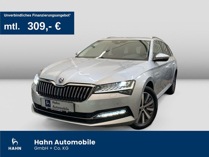 Skoda Superb 29.200 km 32.790 € Niefern-Öschelbronn 75223