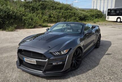 Ford Mustang 76.700 km 20.000 &euro; Gaggenau 76571