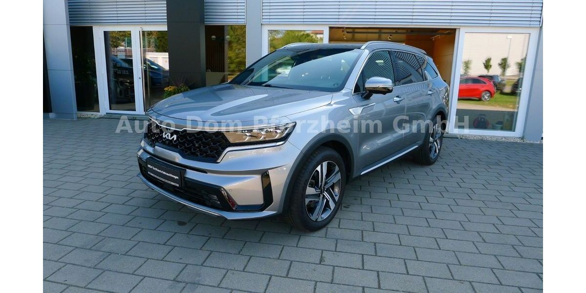 Kia Sorento 29.850 km 45.390 &euro; Pforzheim 75177
