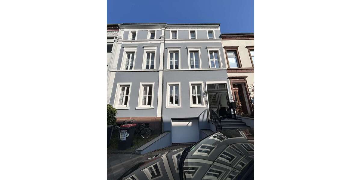 Etagenwohnung Karlsruhe - 3 Zimmer, 75 m&sup2;, 975&euro; | Angebot:25836225