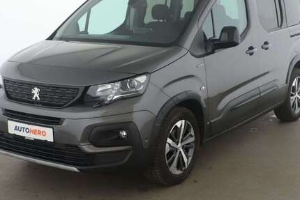 Peugeot Rifter 62.081 km 22.940 € Stuttgart 70195