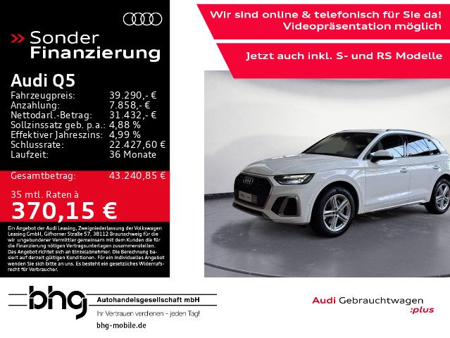 Audi Q5 131.472 km 35.920 &euro; Ettlingen 76275