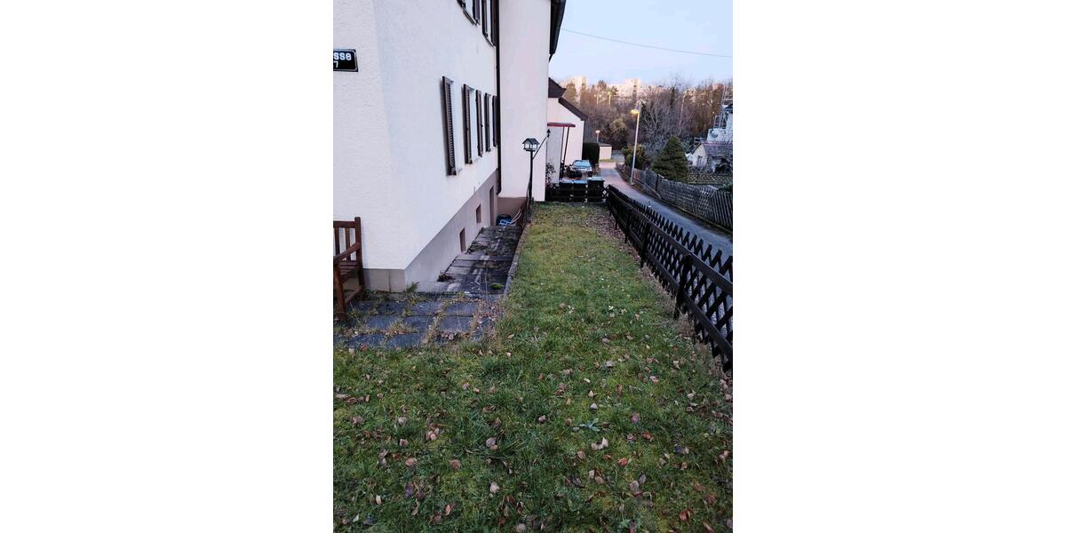 Erdgeschoßwohnung Sindelfingen Eichholz - 1 Zimmer, 50 m&sup2;, 990&euro; | Angebot:25394833