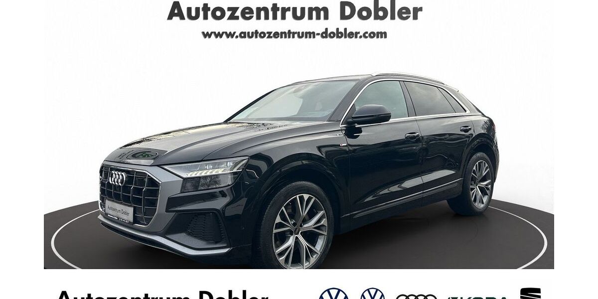 Audi Q8 46.800 km 61.840 &euro; Mühlacker 75417