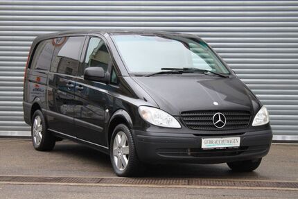 Mercedes-Benz Vito 233.500 km 10.470 € Sindelfingen 71065