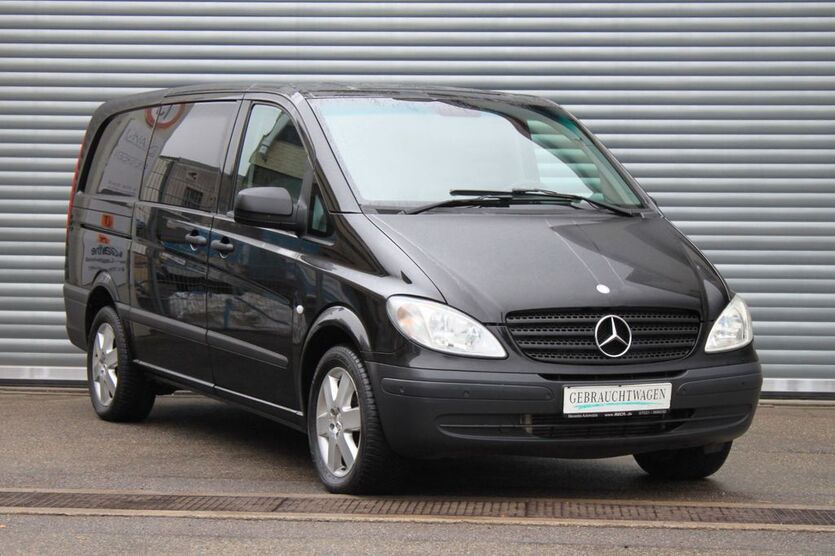 Mercedes-Benz Vito 233.500 km 10.470 € Sindelfingen 71065