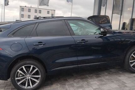 Jaguar F-Pace 75.000 km 39.000 &euro; Kraichtal 76703