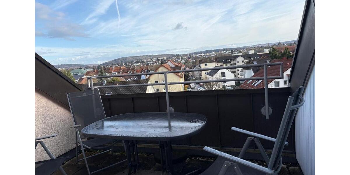 Maisonettenwohnung Pforzheim Brötzingen - 2.5 Zimmer, 76 m&sup2;, 790&euro; | Angebot:25639847