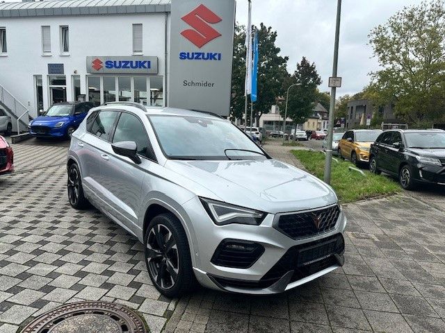 Cupra Ateca 48.760 km 28.890 € Karlsruhe 76227