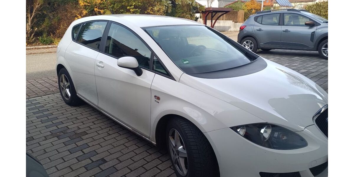 Seat Leon 112.515 km 4.750 &euro; Oberreichenbach 75394