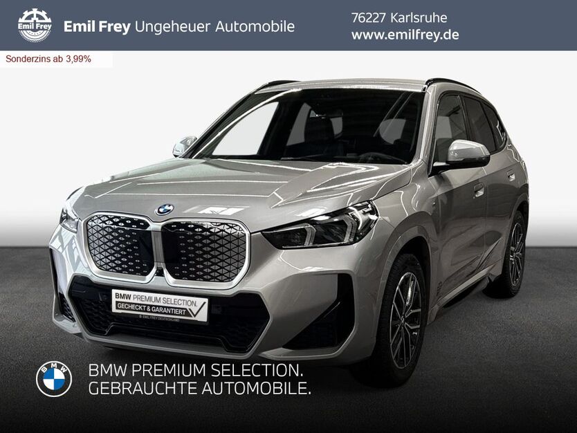 BMW iX1 9.900 km 50.990 € Karlsruhe 76227