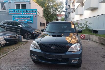 Hyundai Terracan