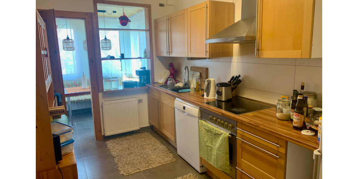 Haus statt Wohnung mieten - Renoviertes EFH mit grossem Garten 4.5 zimmer