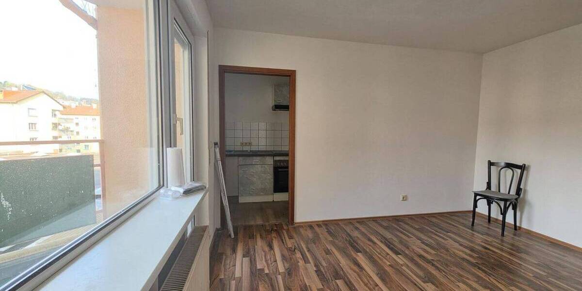 Etagenwohnung Pforzheim Nordstadt - 2 Zimmer, 51 m&sup2;, 170.000&euro; | Angebot:25999758