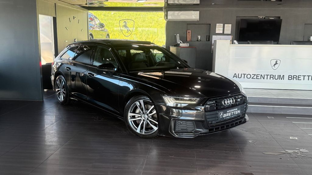 Audi A6 265.250 km 20.700 &euro; Bretten 75015