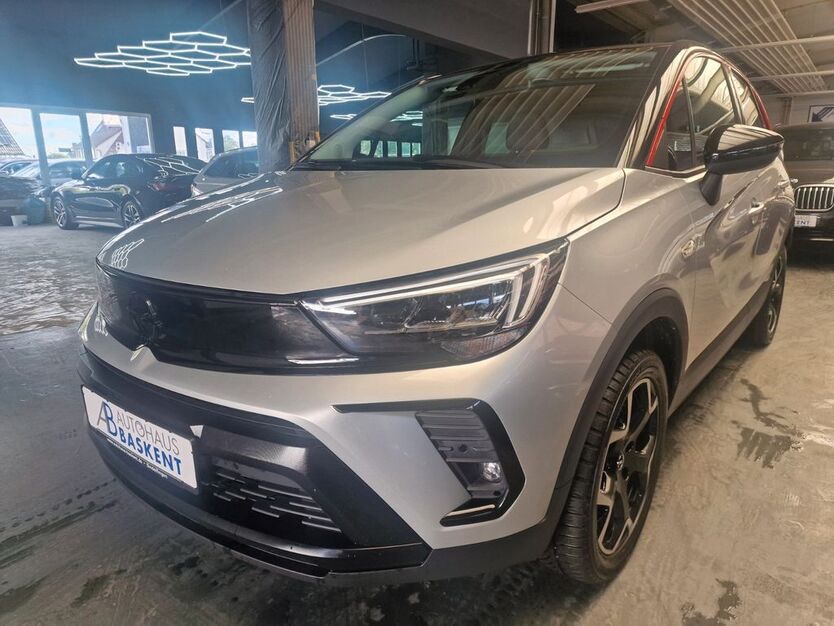 Opel Crossland (X) 85.400 km 15.890 € Sindelfingen-Darmsheim 71069