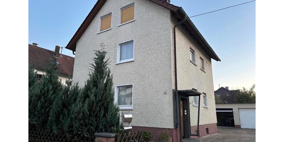 Mehrfamilienhaus, Wohnhaus Gaggenau - 7 Zimmer, 140 m&sup2;, 580.000&euro; | Angebot:26490407