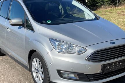 Ford C-Max 47.600 km 8.999 &euro; Althengstett 75382