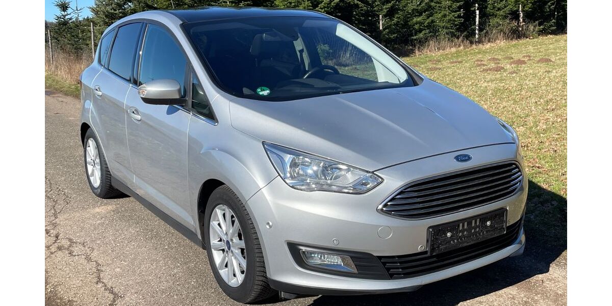 Ford C-Max 47.600 km 9.299 &euro; Althengstett 75382