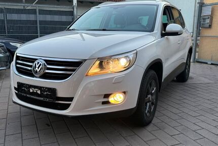VW Tiguan 213.000 km 4.999 &euro; Malsch 76316