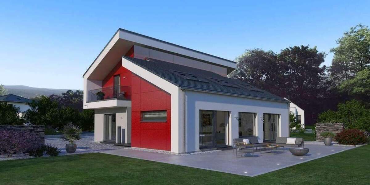 Einfamilienhaus Bruchsal-Helmsheim Helmsheim - 4 Zimmer, 214 m&sup2;, 1.130.900&euro; | Angebot:25745486