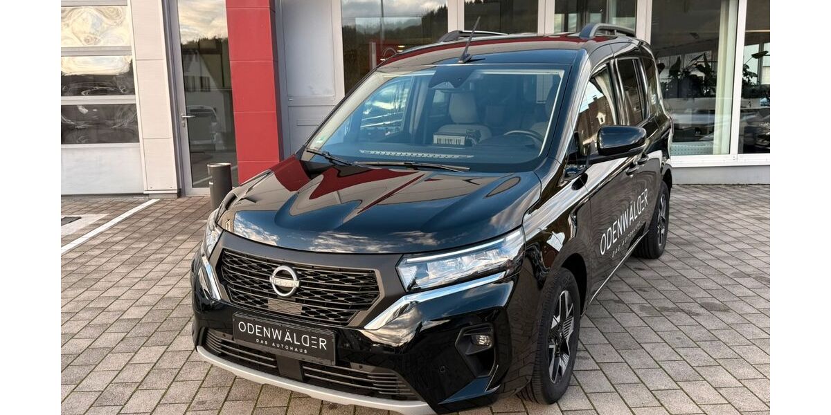 Nissan Townstar 9.999 km 27.988 &euro; Zaberfeld-Michelbach 74374