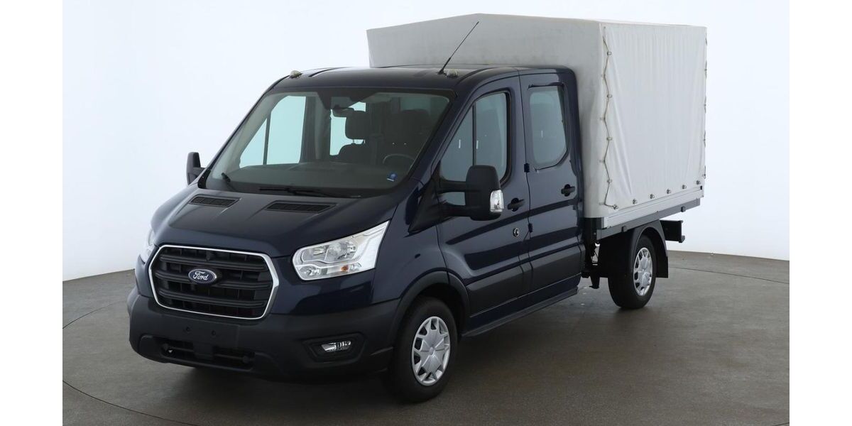Ford Transit 34.303 km 22.888 &euro; Bruchsal 76646