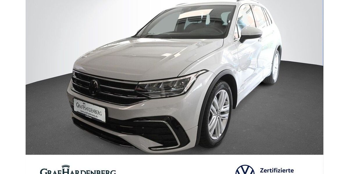 VW Tiguan 20.400 km 42.980 &euro; Karlsruhe 76131