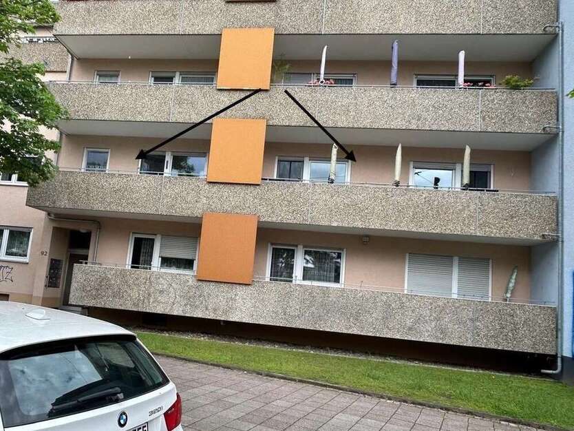 Wohnung zum Kaufen in Karlsruhe 350.000 € 75 m²