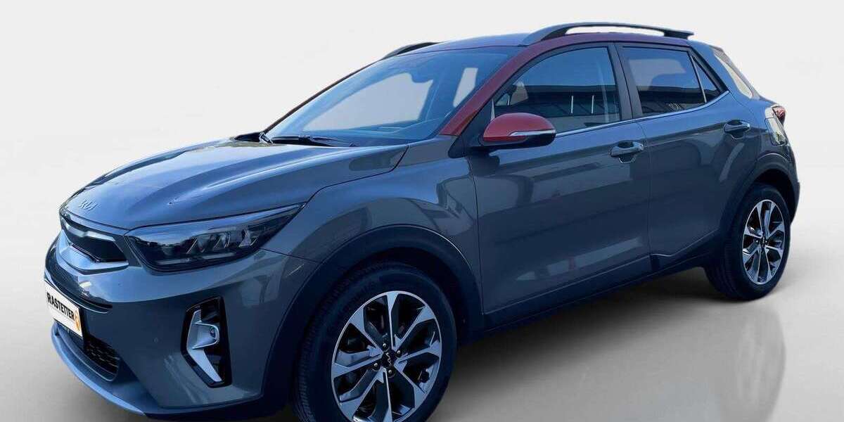 Kia Stonic 19.006 km 18.370 &euro; Karlsruhe 76227