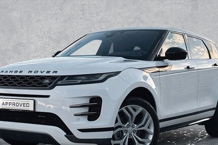 Land Rover Range Rover Evoque 13.500 km 46.750 &euro; Karlsruhe 76187