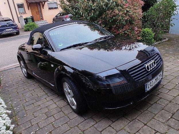 Audi TT 130.000 km 5.555 € Sersheim 74372