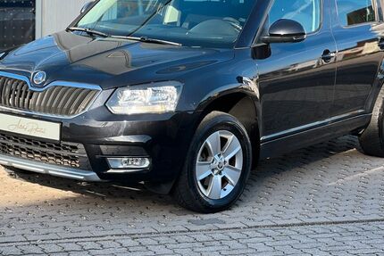 Skoda Yeti 210.431 km 6.899 &euro; Pfinztal 76327