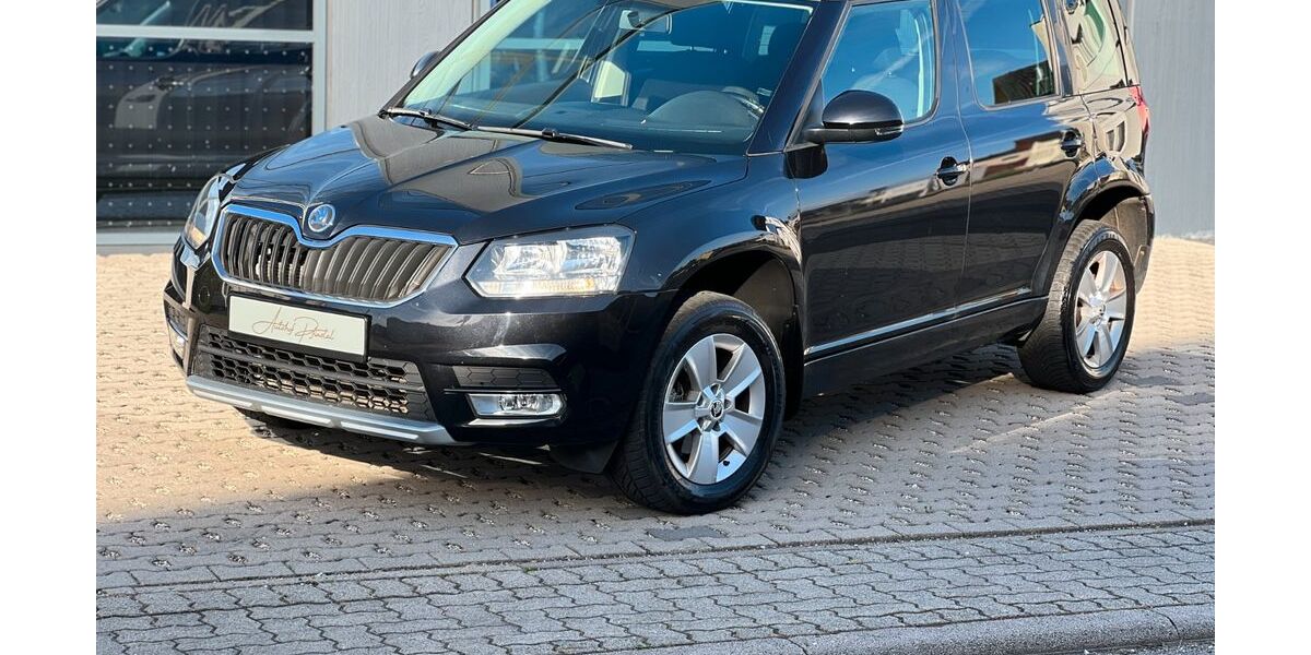 Skoda Yeti 210.431 km 6.899 &euro; Pfinztal 76327