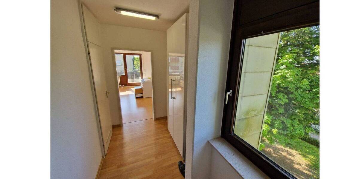 Etagenwohnung Waldbronn Busenbach - 2 Zimmer, 66 m&sup2;, 149.999&euro; | Angebot:26730988