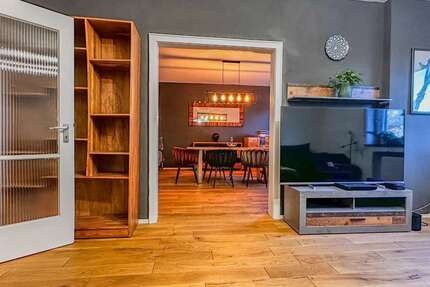 Wohnung zum Mieten in Karlsruhe 1.280 € 102.33 m² 4 zimmer