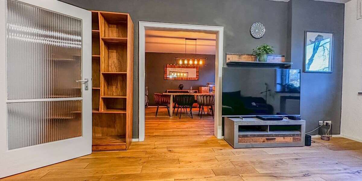 Wohnung zum Mieten in Karlsruhe 1.280 € 102.33 m² 4 zimmer