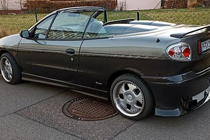 Renault Megane 212.000 km 2.500 € Pforzheim 75181