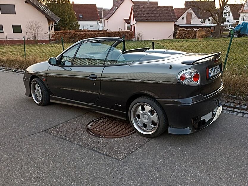 Renault Megane 212.000 km 2.500 € Pforzheim 75181