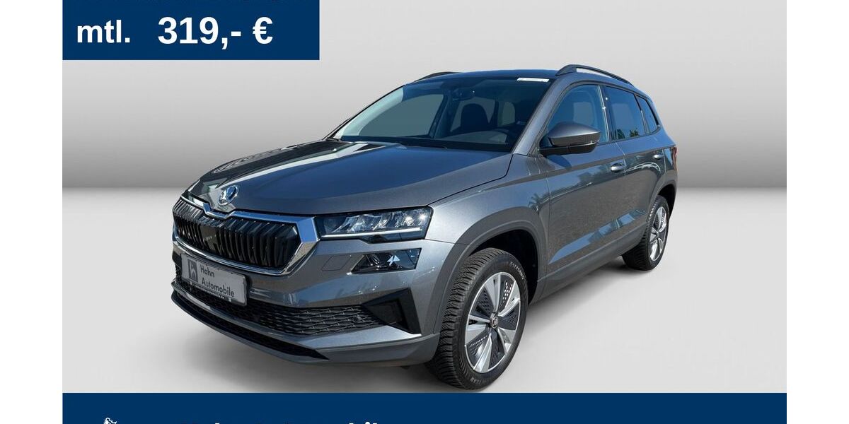 Skoda Karoq 6.697 km 29.930 &euro; Niefern-Öschelbronn 75223