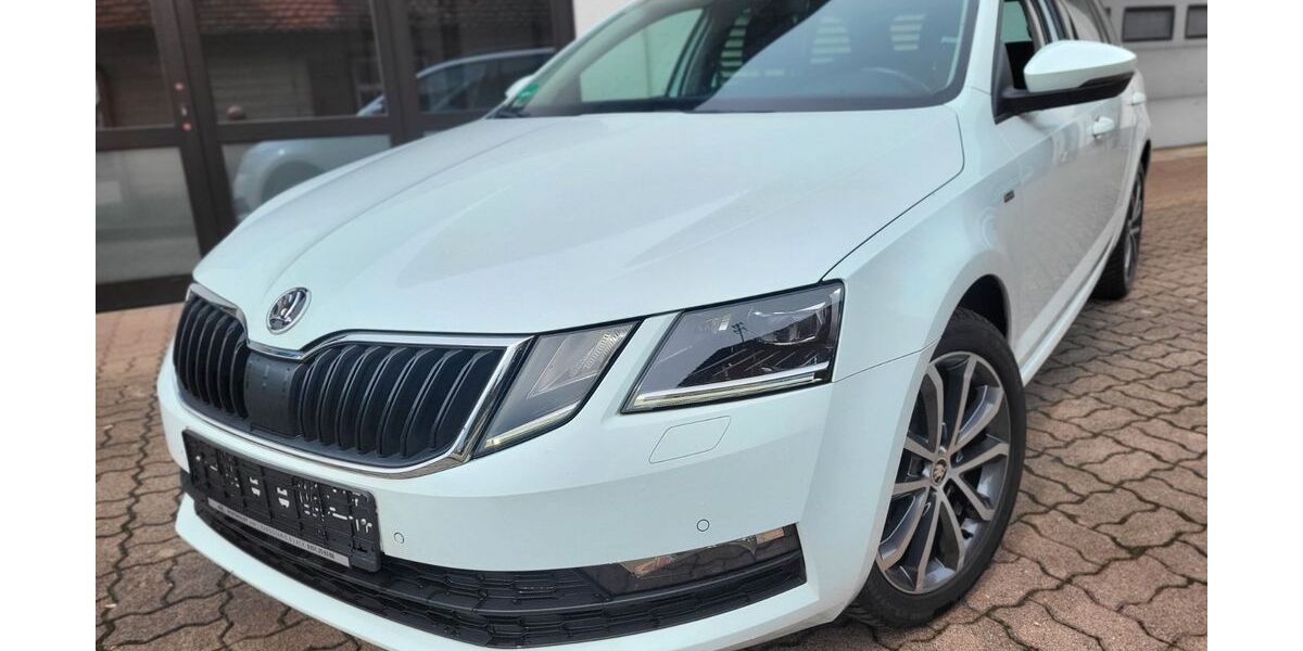 Skoda Octavia 102.100 km 14.950 &euro; Wildberg-Effringen 72218